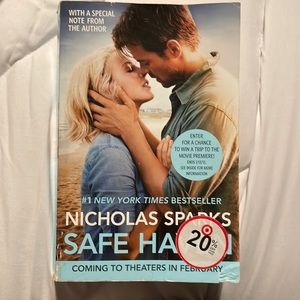 Safe Haven by Nicholas Sparks